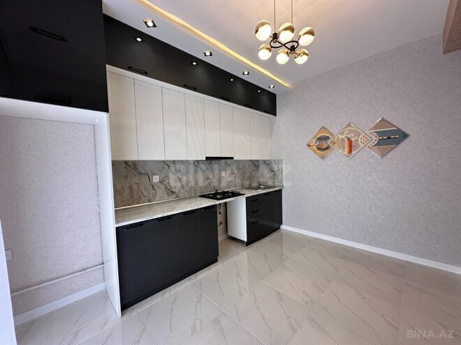 3 otaqlı yeni tikili - Xətai r. - 100 m² (7)