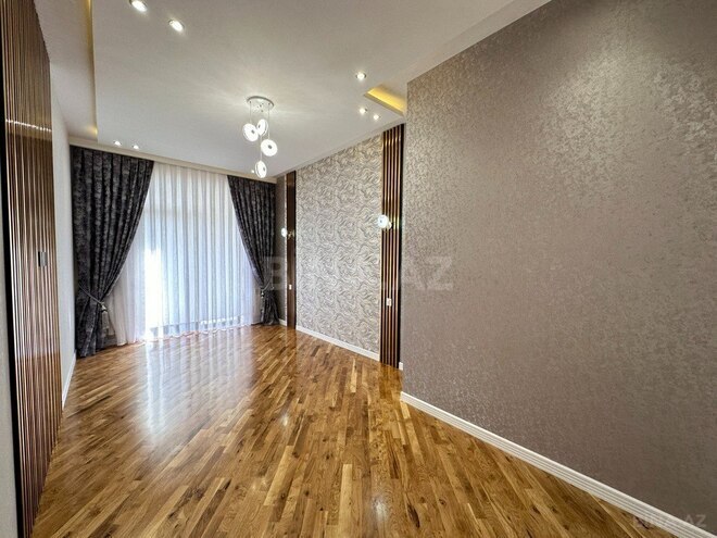 3 otaqlı yeni tikili - Xətai r. - 100 m² (8)