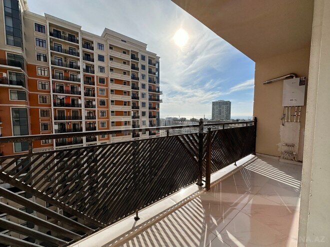 3 otaqlı yeni tikili - Xətai r. - 100 m² (1)