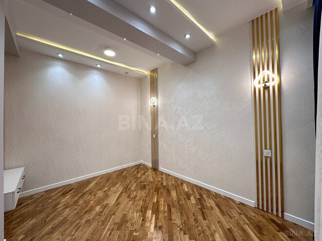 3 otaqlı yeni tikili - Xətai r. - 100 m² (12)