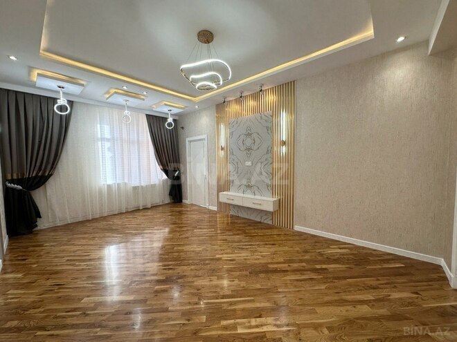 3 otaqlı yeni tikili - Xətai r. - 100 m² (2)