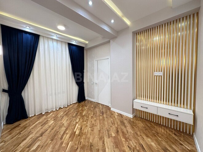 3 otaqlı yeni tikili - Xətai r. - 100 m² (4)