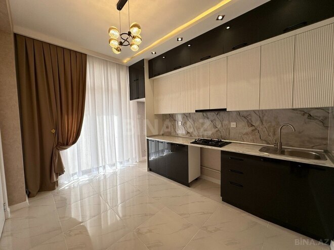3 otaqlı yeni tikili - Xətai r. - 100 m² (14)