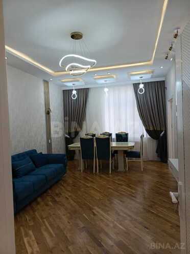 3 otaqlı yeni tikili - Xətai r. - 100 m² (3)