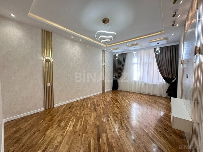 3 otaqlı yeni tikili - Xətai r. - 100 m² (6)