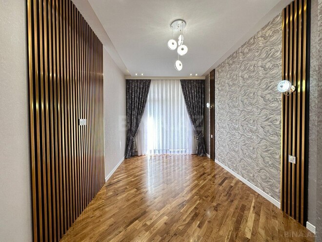 3 otaqlı yeni tikili - Xətai r. - 100 m² (9)
