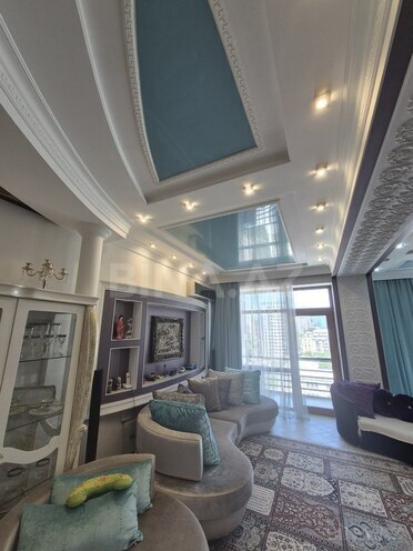 3 otaqlı yeni tikili - 28 May m. - 140 m² (19)