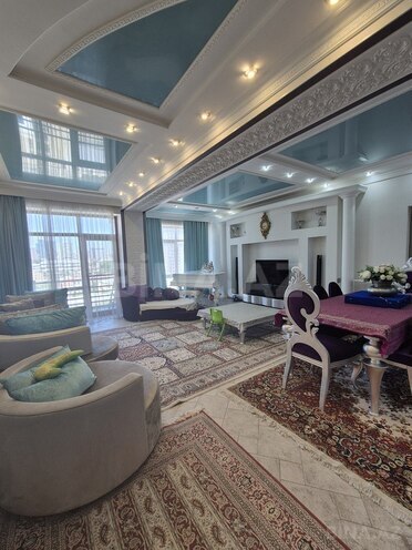3 otaqlı yeni tikili - 28 May m. - 140 m² (17)