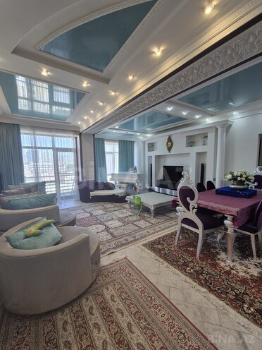 3 otaqlı yeni tikili - 28 May m. - 140 m² (9)