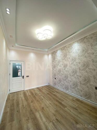 2 otaqlı yeni tikili - Nəriman Nərimanov m. - 61 m² (12)
