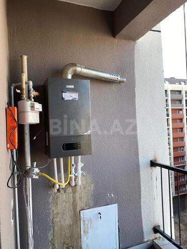 2 otaqlı yeni tikili - Nəriman Nərimanov m. - 61 m² (6)