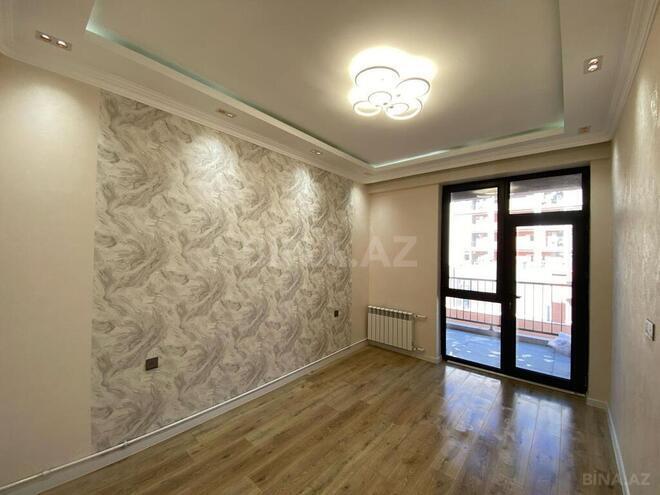 2 otaqlı yeni tikili - Nəriman Nərimanov m. - 61 m² (2)