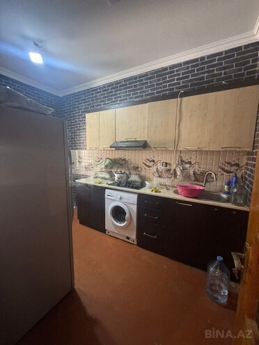 4 otaqlı həyət evi/bağ evi - Qobu q. - 100 m² (3)