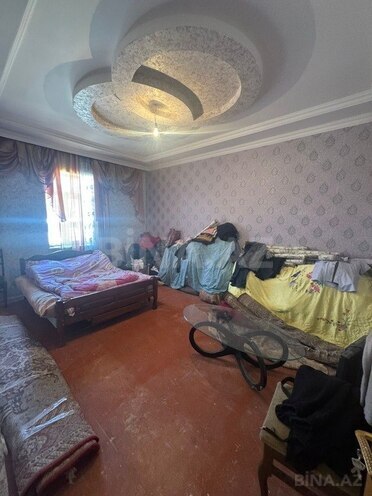 4 otaqlı həyət evi/bağ evi - Qobu q. - 100 m² (1)