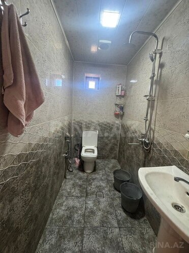 4 otaqlı həyət evi/bağ evi - Qobu q. - 100 m² (5)