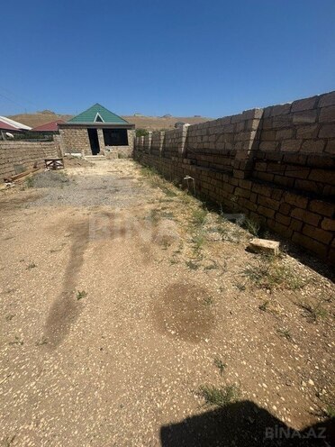 4 otaqlı həyət evi/bağ evi - Qobu q. - 100 m² (7)