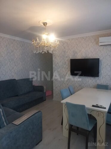 2 otaqlı yeni tikili - Bakıxanov q. - 45 m² (5)