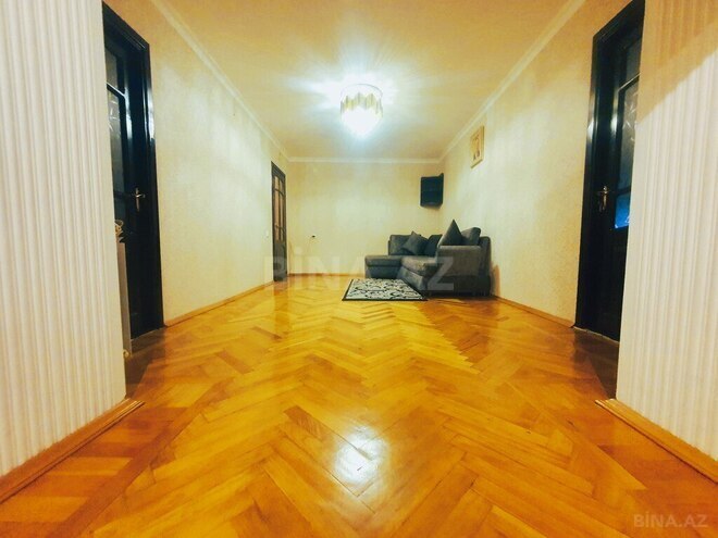 3-комн. вторичка - м. Нариман Нариманов - 100 м² (6)