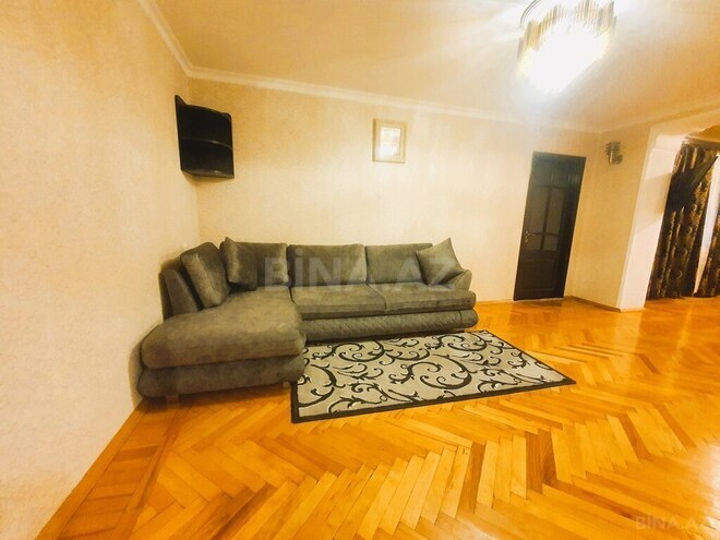 3-комн. вторичка - м. Нариман Нариманов - 100 м² (2)