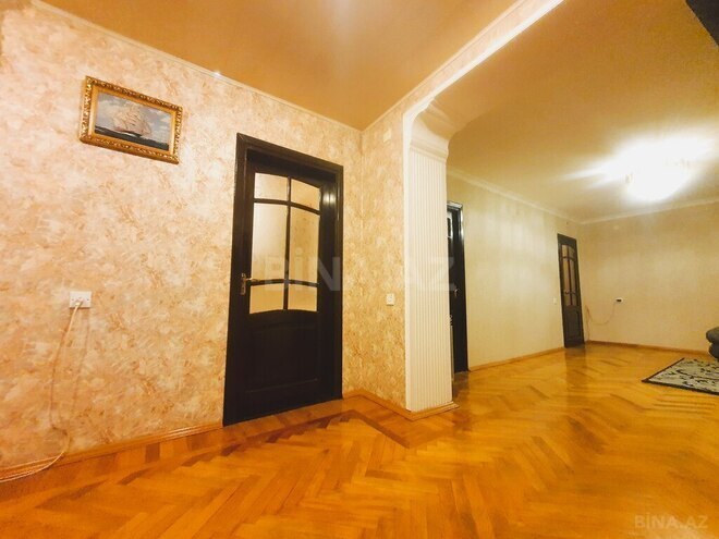 3-комн. вторичка - м. Нариман Нариманов - 100 м² (5)