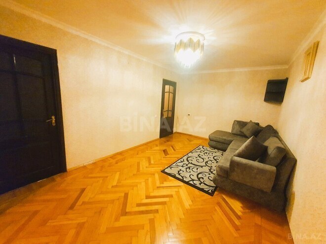 3-комн. вторичка - м. Нариман Нариманов - 100 м² (4)