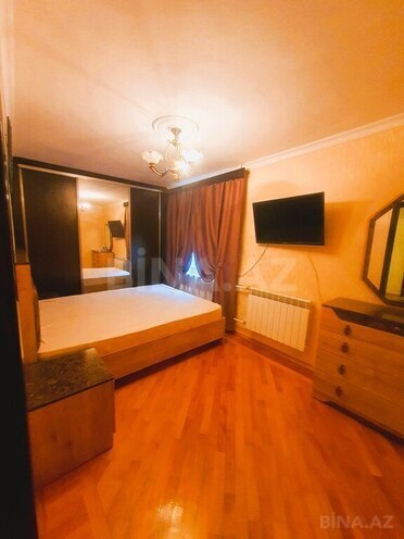 3-комн. вторичка - м. Нариман Нариманов - 100 м² (8)