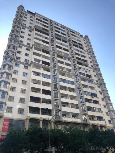 2 otaqlı yeni tikili - Şah İsmayıl Xətai m. - 68 m² (1)