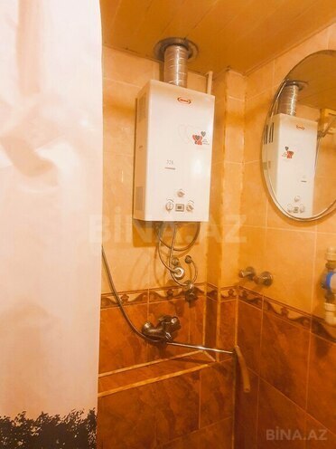 3-комн. вторичка - м. Нариман Нариманов - 100 м² (20)