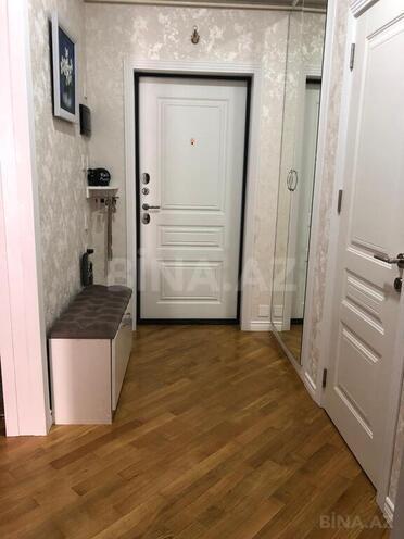 2 otaqlı yeni tikili - Şah İsmayıl Xətai m. - 68 m² (6)
