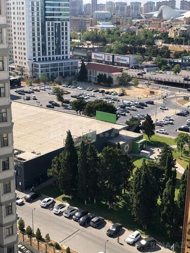 2 otaqlı yeni tikili - Şah İsmayıl Xətai m. - 68 m² (3)