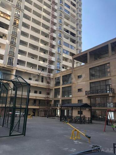 2 otaqlı yeni tikili - Şah İsmayıl Xətai m. - 68 m² (2)