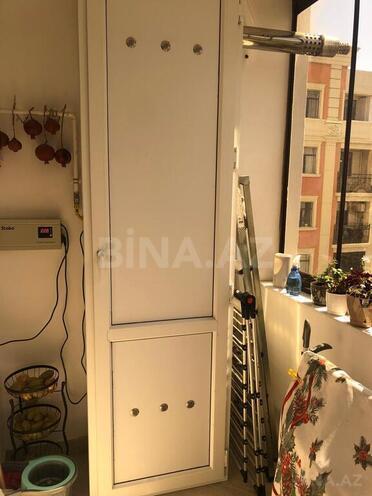 2 otaqlı yeni tikili - Şah İsmayıl Xətai m. - 68 m² (14)