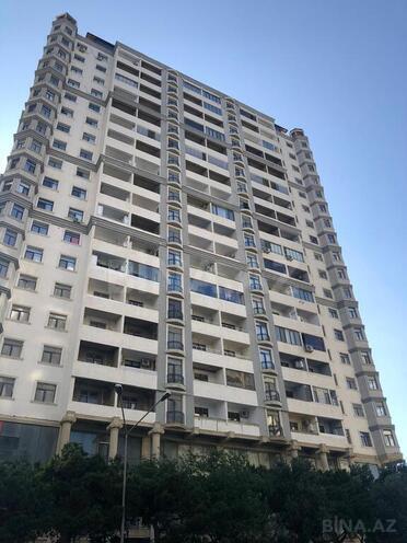 2 otaqlı yeni tikili - Şah İsmayıl Xətai m. - 68 m² (15)