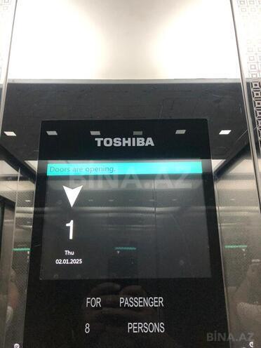 2 otaqlı yeni tikili - Şah İsmayıl Xətai m. - 68 m² (4)