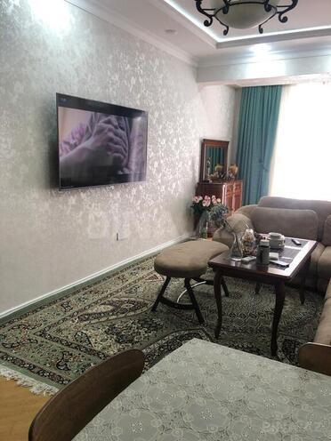 2 otaqlı yeni tikili - Şah İsmayıl Xətai m. - 68 m² (8)