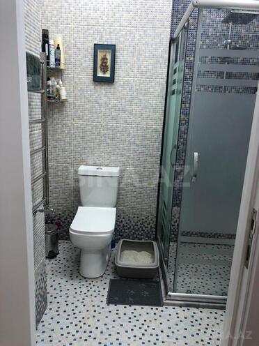 2 otaqlı yeni tikili - Şah İsmayıl Xətai m. - 68 m² (13)