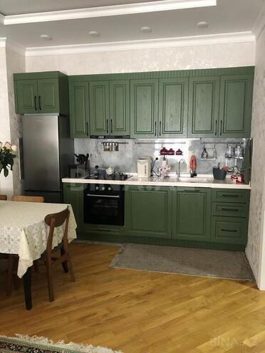 2 otaqlı yeni tikili - Şah İsmayıl Xətai m. - 68 m² (12)
