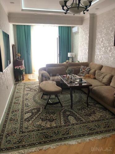 2 otaqlı yeni tikili - Şah İsmayıl Xətai m. - 68 m² (7)