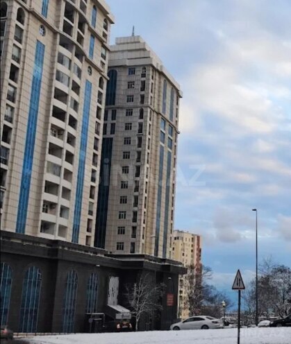 4 otaqlı yeni tikili - Nizami m. - 204 m² (2)