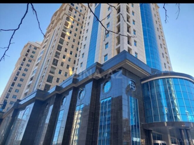 4 otaqlı yeni tikili - Nizami m. - 204 m² (3)