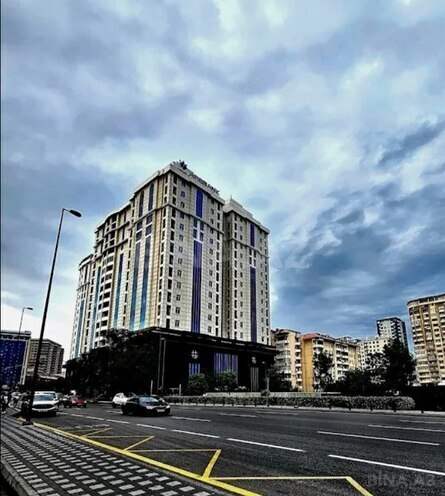 4 otaqlı yeni tikili - Nizami m. - 204 m² (1)