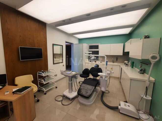Obyekt - Şah İsmayıl Xətai m. - 100 m² (1)