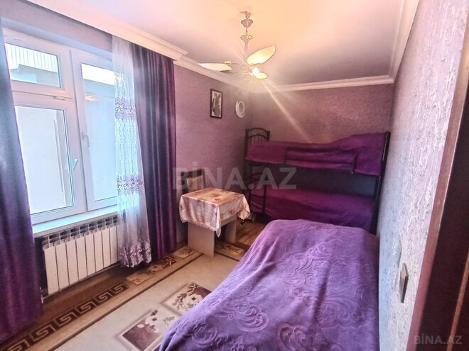 2 otaqlı köhnə tikili - Nəriman Nərimanov m. - 55 m² (6)