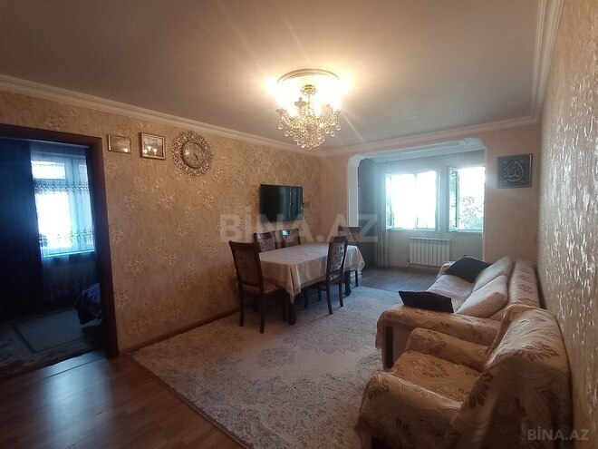 2 otaqlı köhnə tikili - Nəriman Nərimanov m. - 55 m² (1)