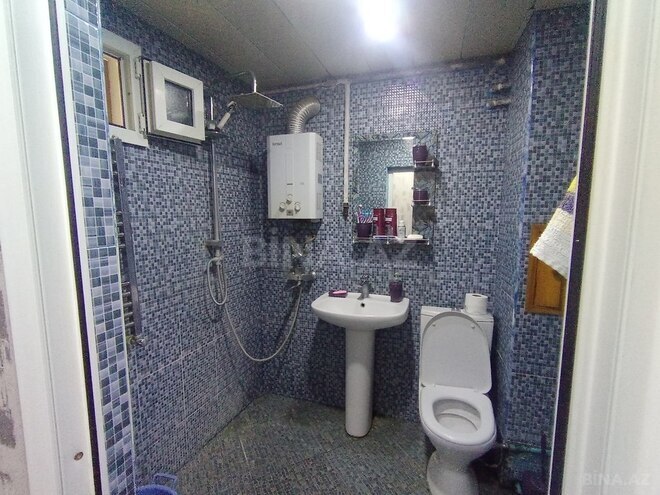 2 otaqlı köhnə tikili - Nəriman Nərimanov m. - 55 m² (13)