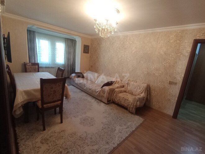 2 otaqlı köhnə tikili - Nəriman Nərimanov m. - 55 m² (2)