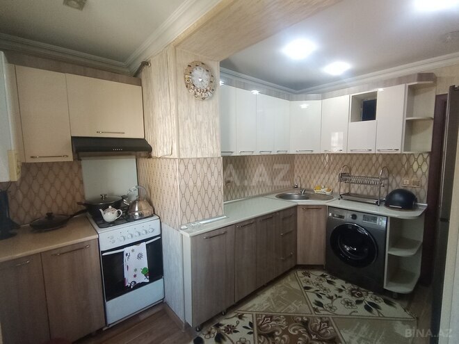 2 otaqlı köhnə tikili - Nəriman Nərimanov m. - 55 m² (9)