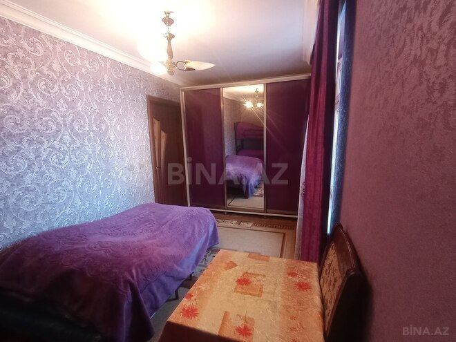 2 otaqlı köhnə tikili - Nəriman Nərimanov m. - 55 m² (7)
