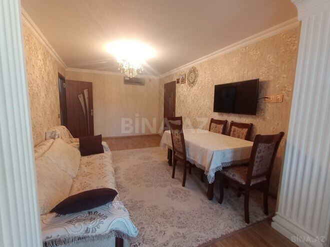 2 otaqlı köhnə tikili - Nəriman Nərimanov m. - 55 m² (3)