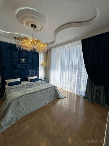 5 otaqlı həyət evi/bağ evi - Mərdəkan q. - 250 m² (4)